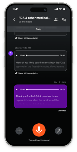 Healthcare Demo Hero 2 Healthcare Demo Hero 2