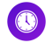 Save Time Icon HF