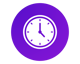 Save Time Icon HF