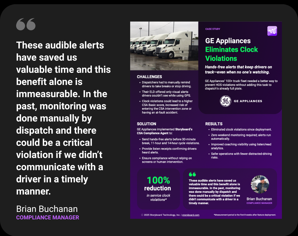 GE Appliances - Case Study