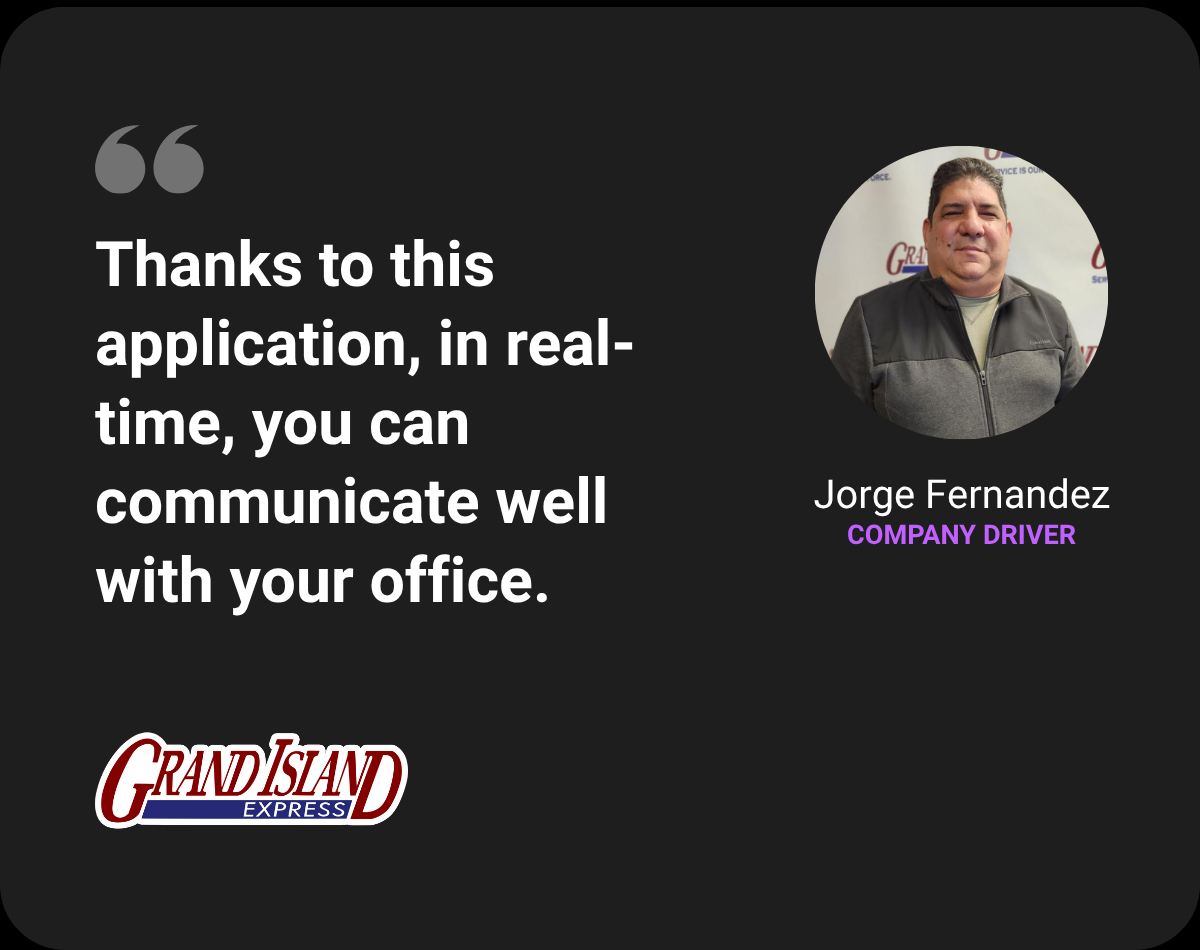 GIE Jorge - Customer Story