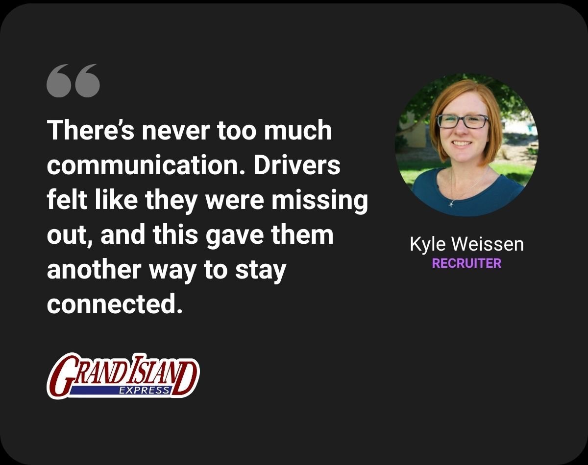 GIE Kyle - Customer Story