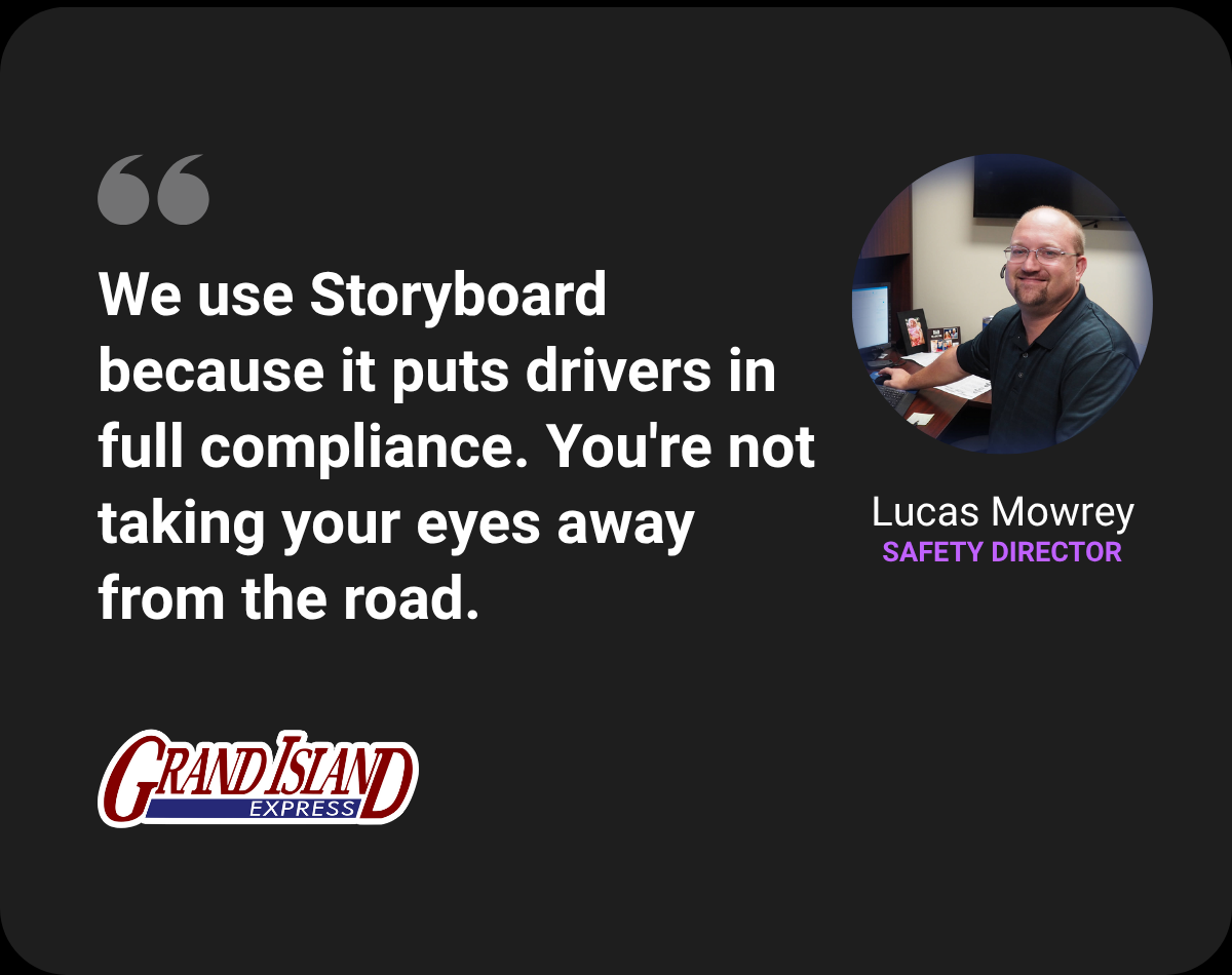 GIE Lucas - Customer Story