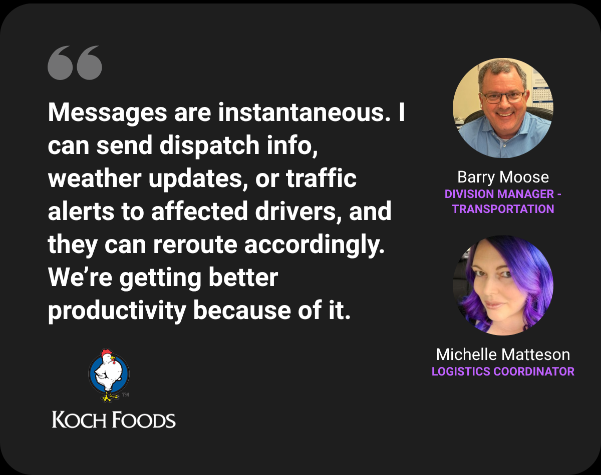 Koch Foods - Customer Story