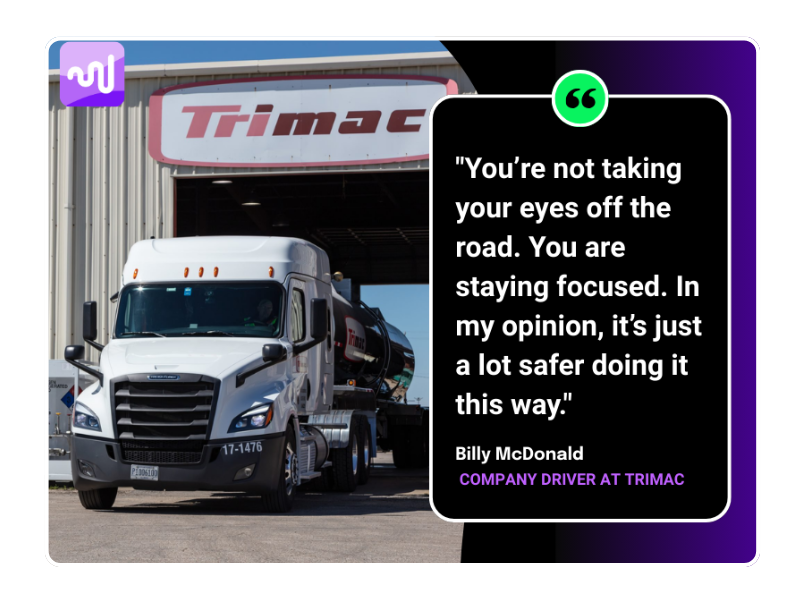 News - Trimac Pilot