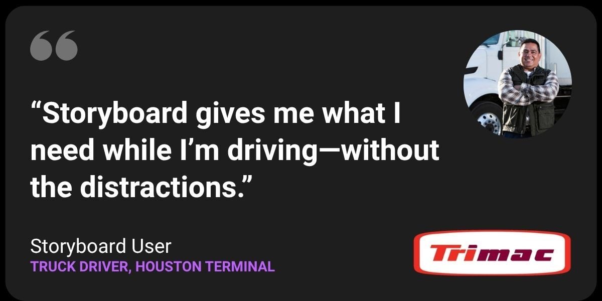 Trimac Driver Quote Trimac Driver Quote